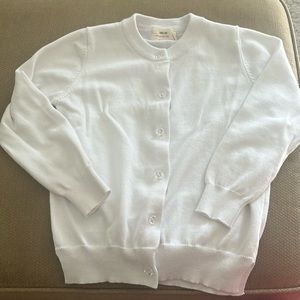 Girls cardigan 7-8yrs